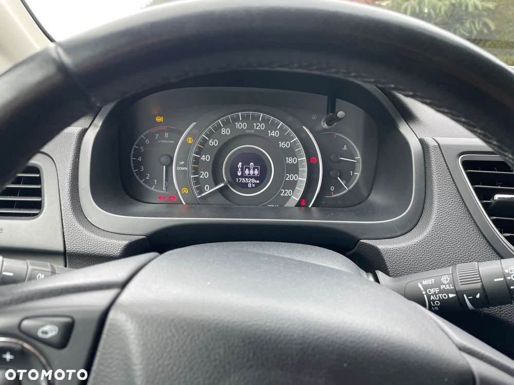Honda CR-V - 10