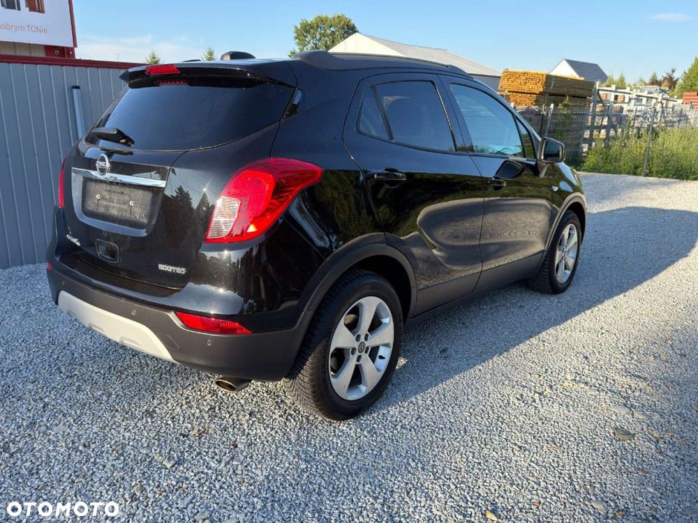 Opel Mokka X - 2