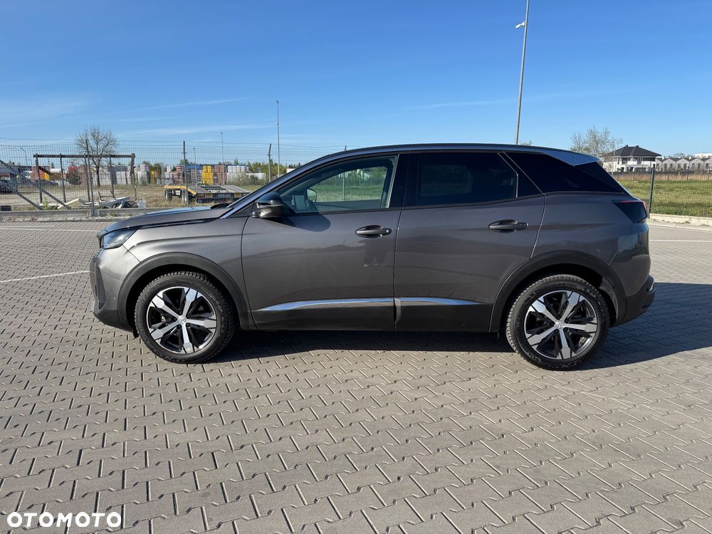 Peugeot 3008 PureTech 130 Stop & Start GPF EAT8 Allure - 3