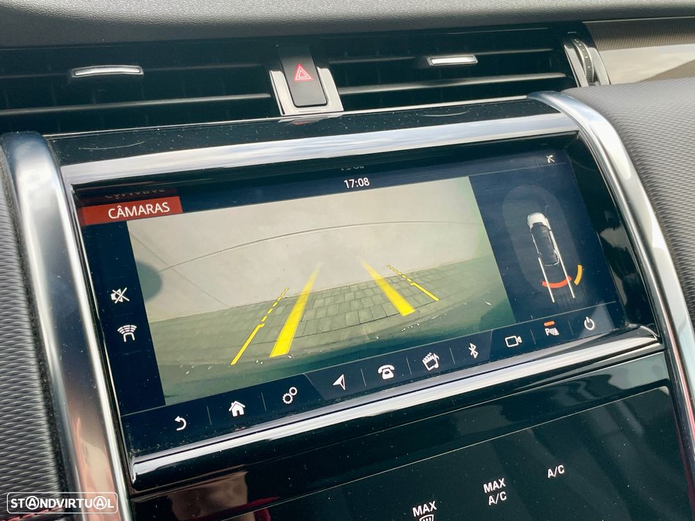 Land Rover Discovery Sport 2.0 eD4 R-Dynamic 7L - 21