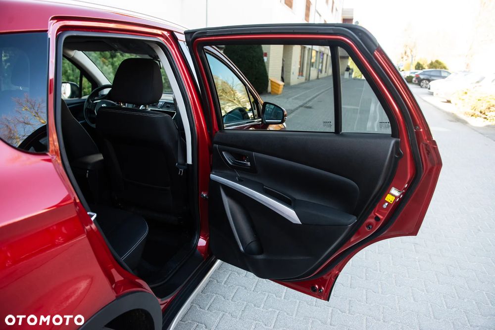 Suzuki SX4 S-Cross 1.4 Boosterjet Comfort - 22