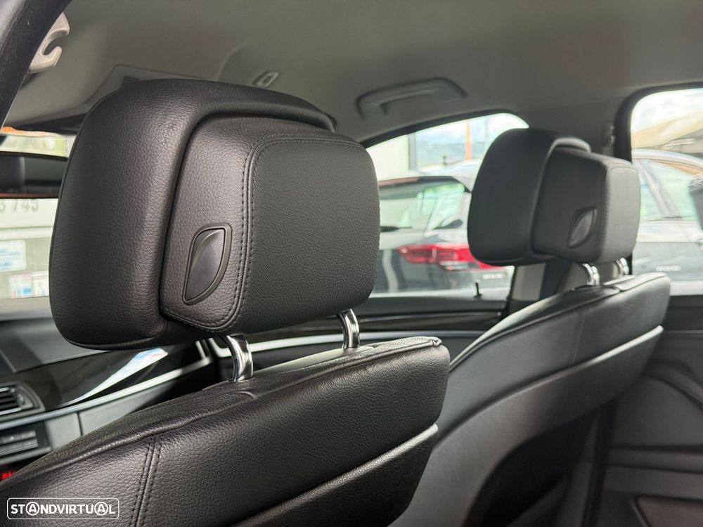 BMW 520 d Line Luxury Auto - 48