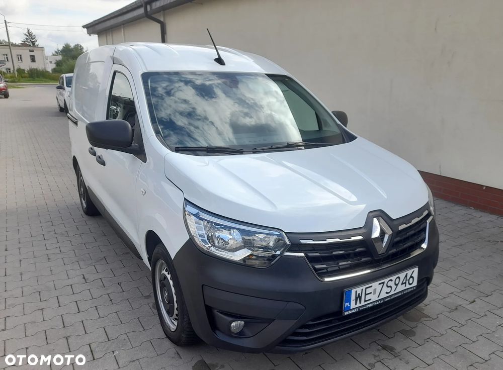 Renault Express L2 Advance Brygadowy - 1