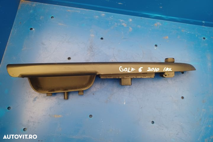 Butoane geam sofer 5M1867371C 1K4959857B Volkswagen VW Golf 6 [2008 - - 7