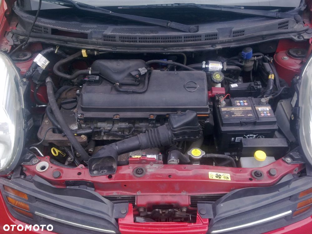 Nissan Micra - 7