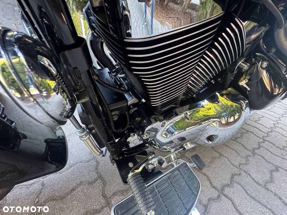 Suzuki VL 1500 Intruder LC - Boulevard C90 - 18