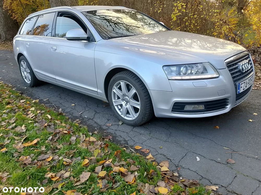 Audi A6 2010 photo 2