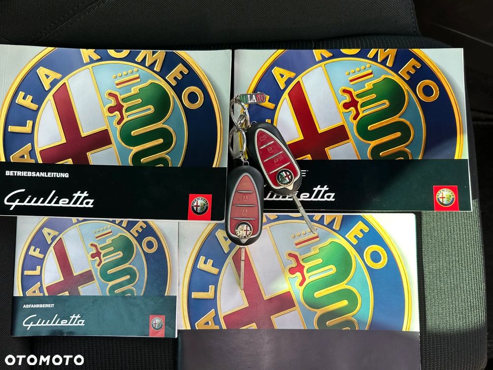 Alfa Romeo Giulietta - 35