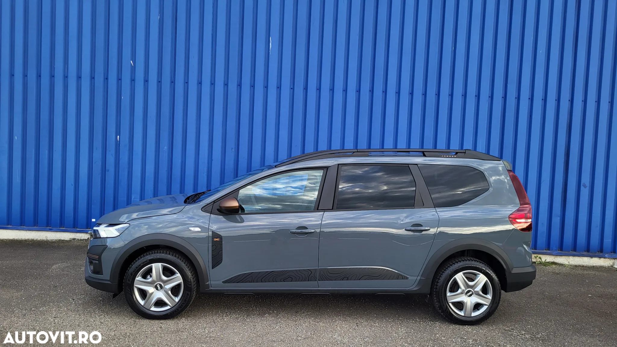 Dacia Jogger 5 locuri TCe 110 Extreme - 12