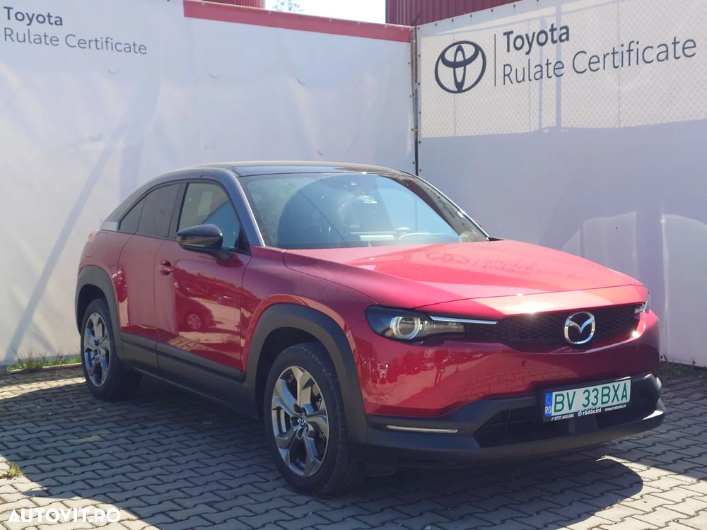 Mazda MX-30 e-SKYACTIV EV Prime-Line - 3