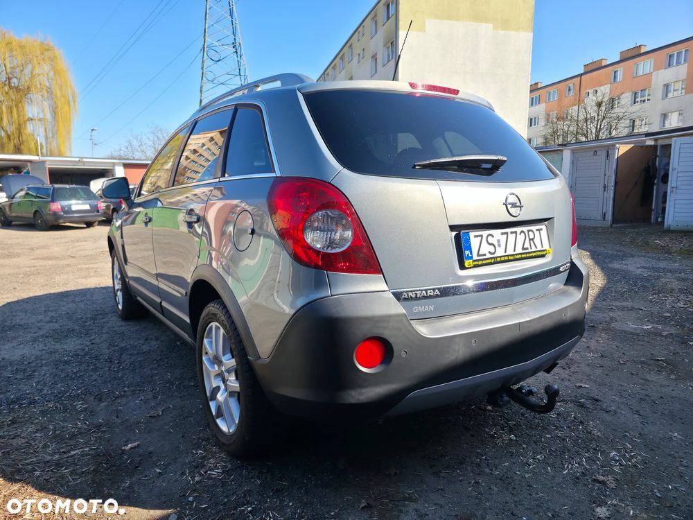 Opel Antara 2.0 CDTI Cosmo - 7
