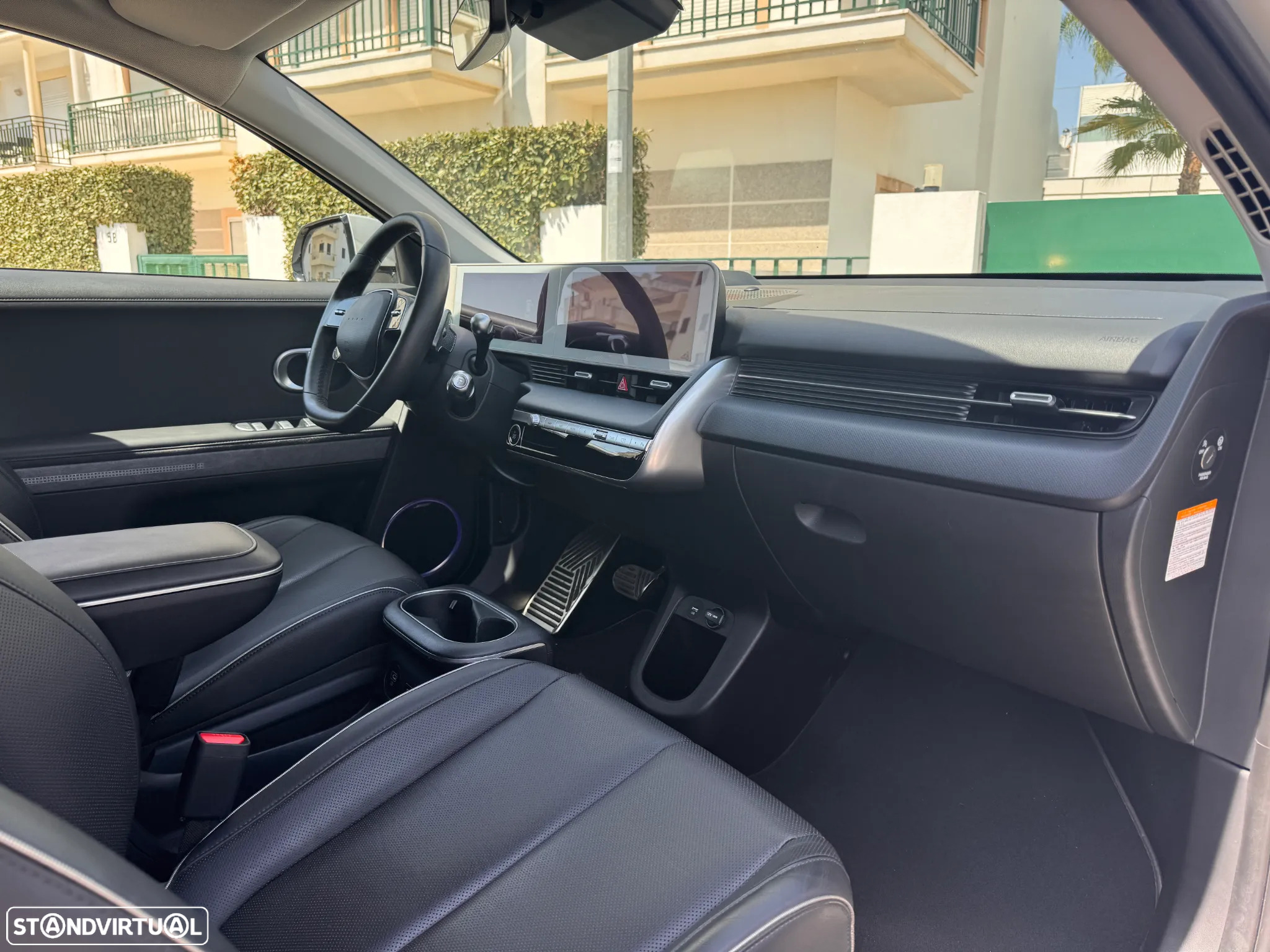 Hyundai Ioniq 5 73kWh Vanguard - 4