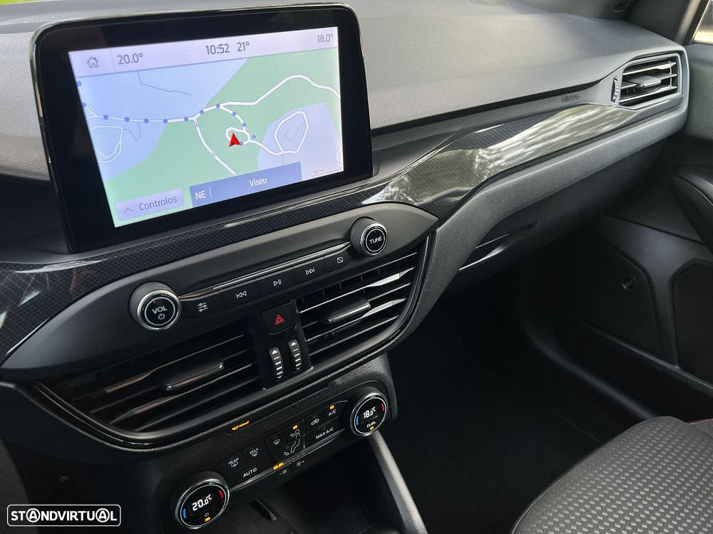 Ford Focus SW 1.0 EcoBoost MHEV ST-Line - 13