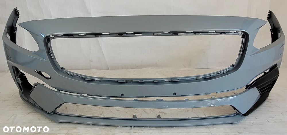 ZDERZAK PRZÓD KRATKA LEWA VOLVO V90 S90 R-DESIGN LIFT 20- 32227208 31383226 - 1
