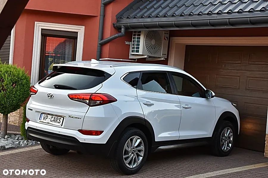 Hyundai Tucson 1.6 GDi 2WD Style - 8