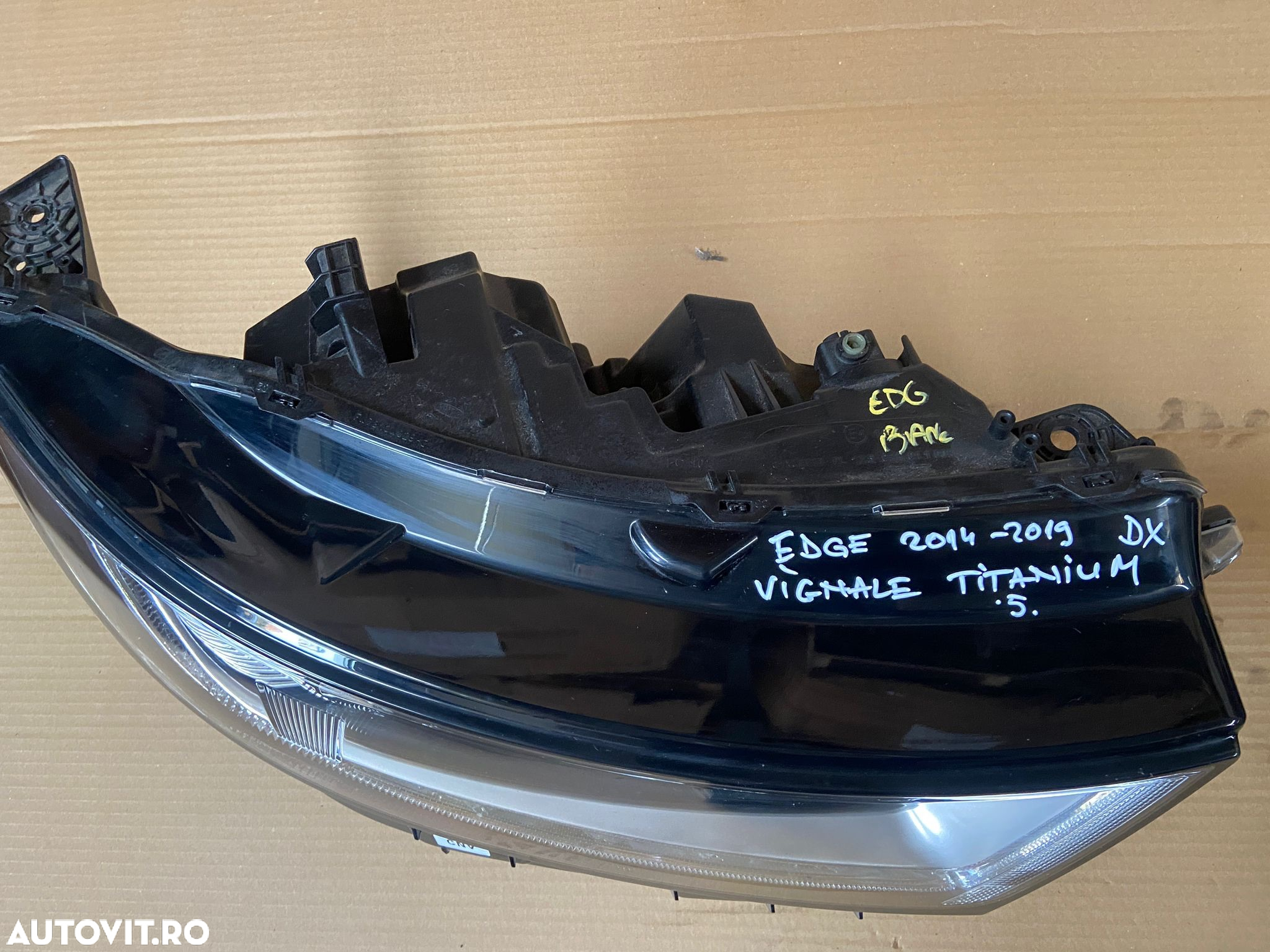 Far complet stanga si dreapta FORD EDGE an 2014-2019 fara defecte - 4