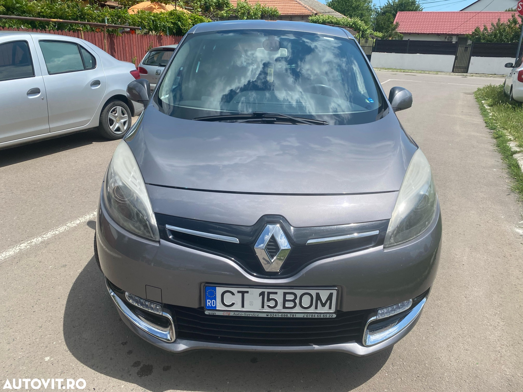 Renault Scenic dCi 110 EDC LIMITED - 3