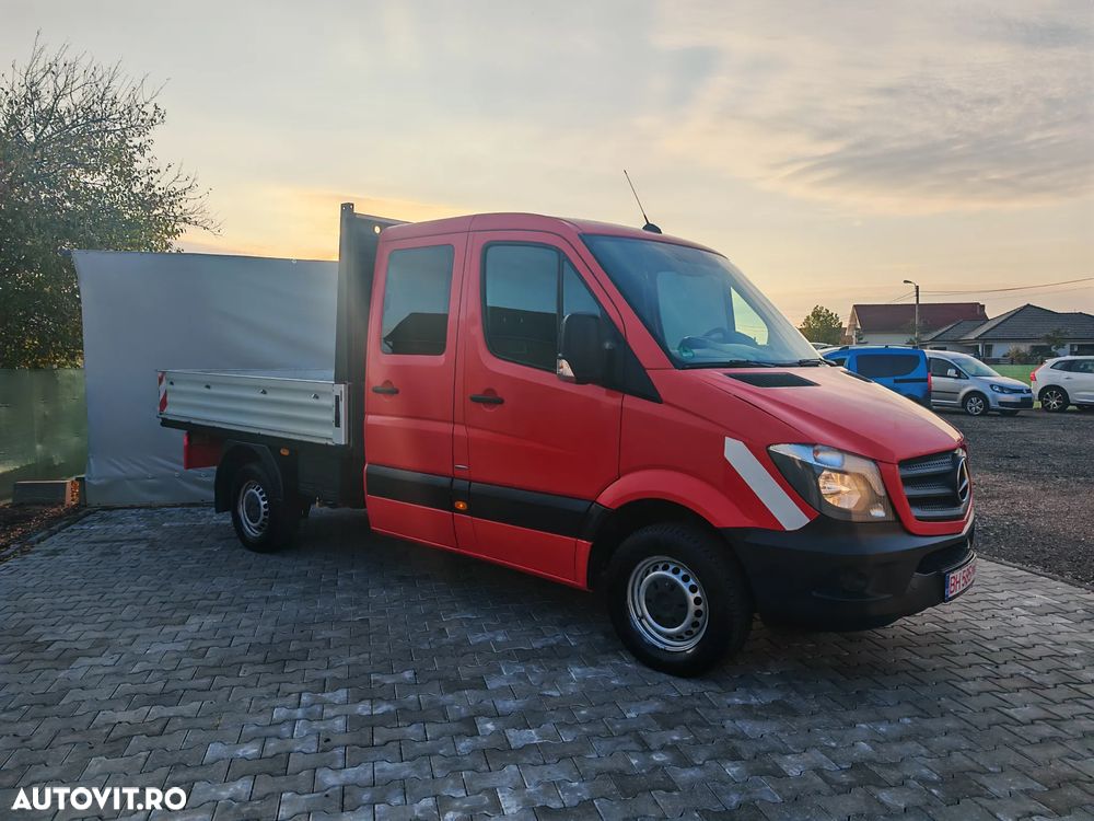 Mercedes-Benz Sprinter - 24