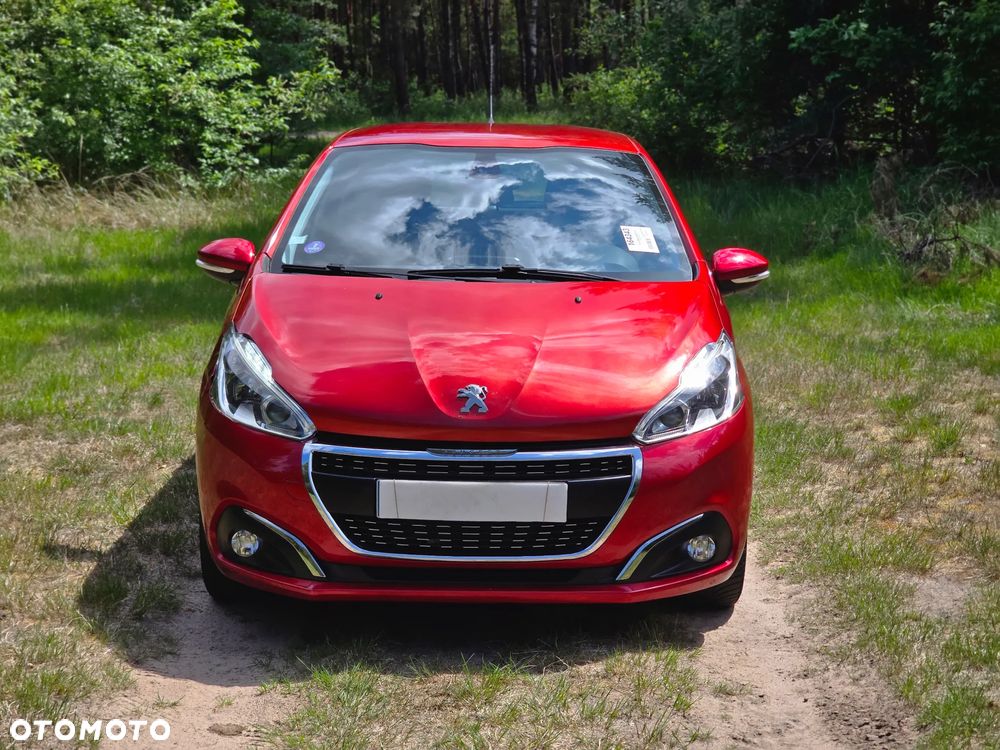 Peugeot 208 1.2 PureTech GPF Signature S&S - 4