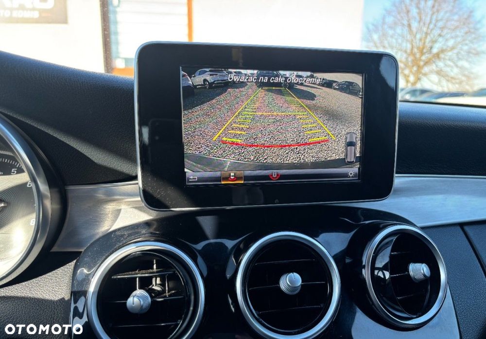 Mercedes-Benz Klasa C - 7