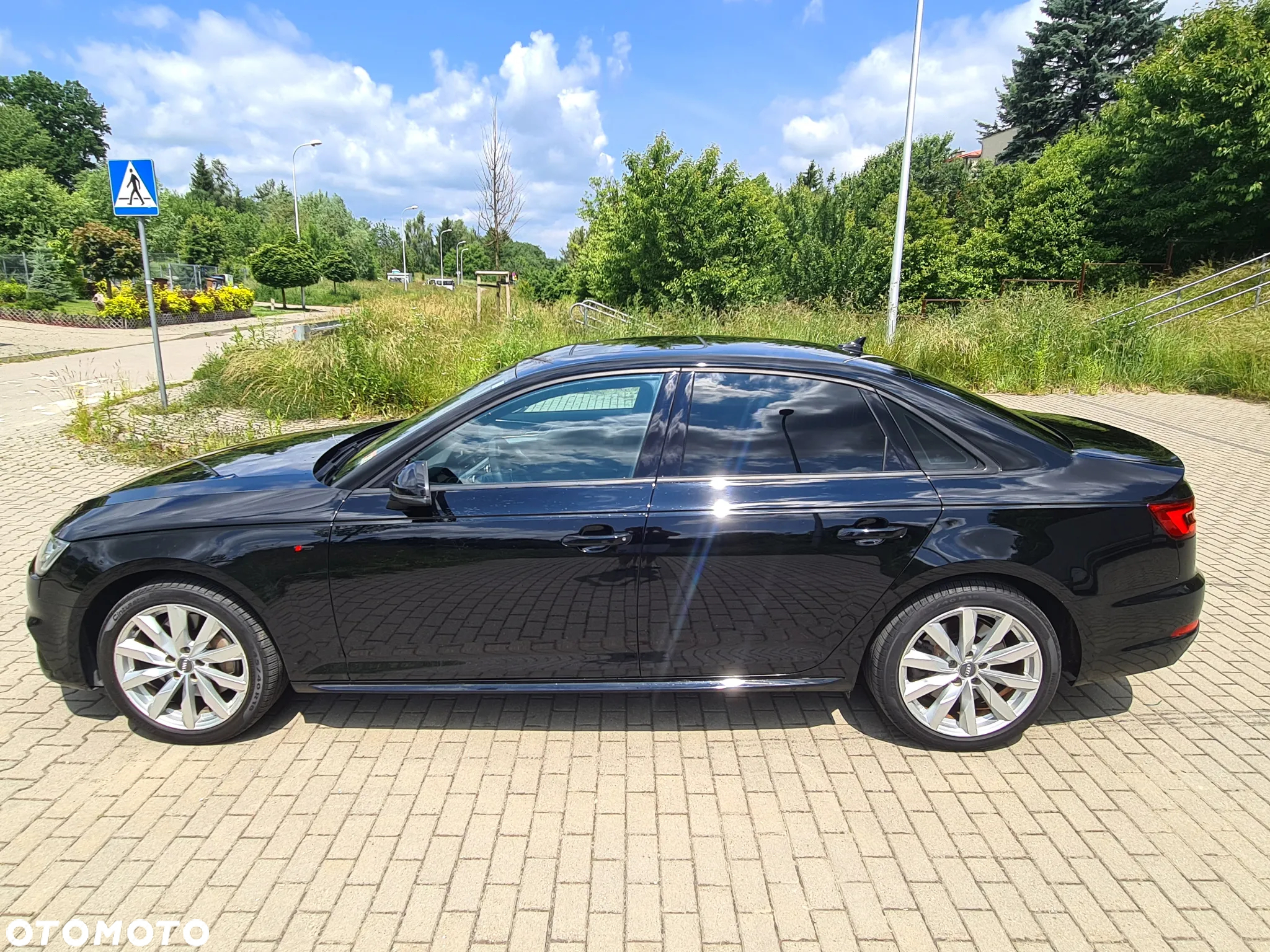 Audi A4 2.0 TFSI Quattro Sport S tronic - 12