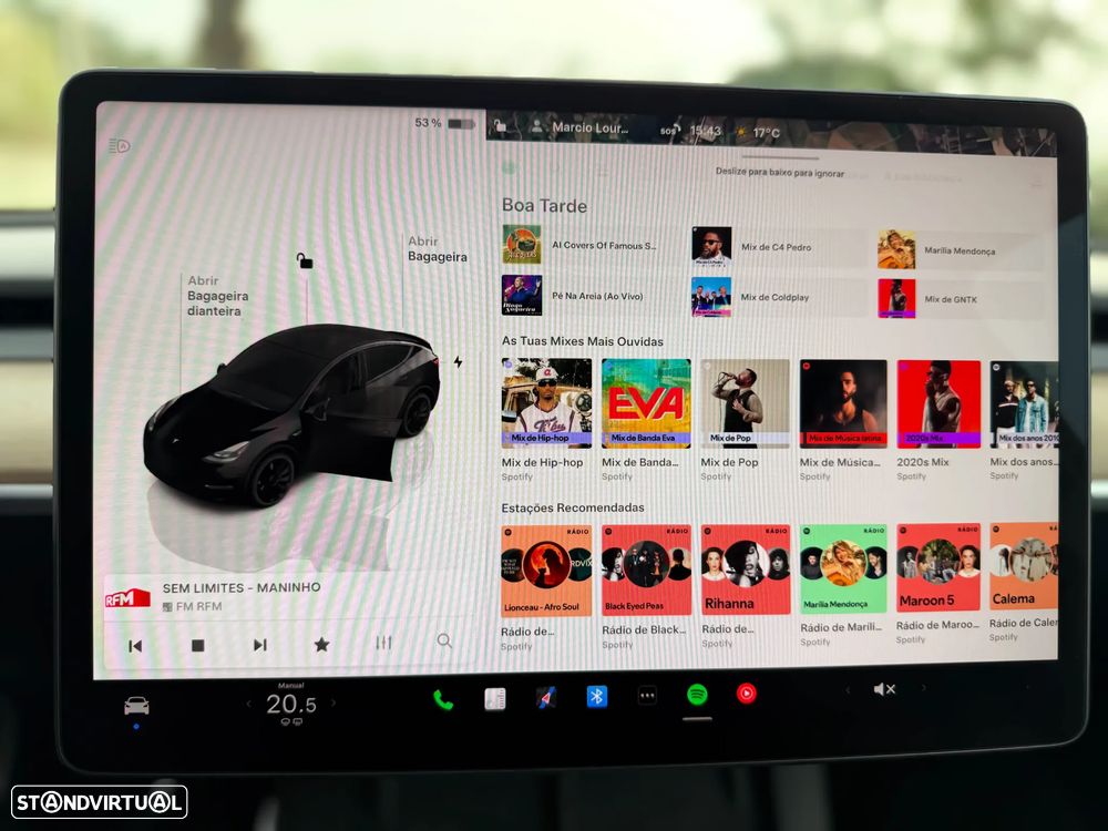 Tesla Model Y Performance Tração Integral - 25