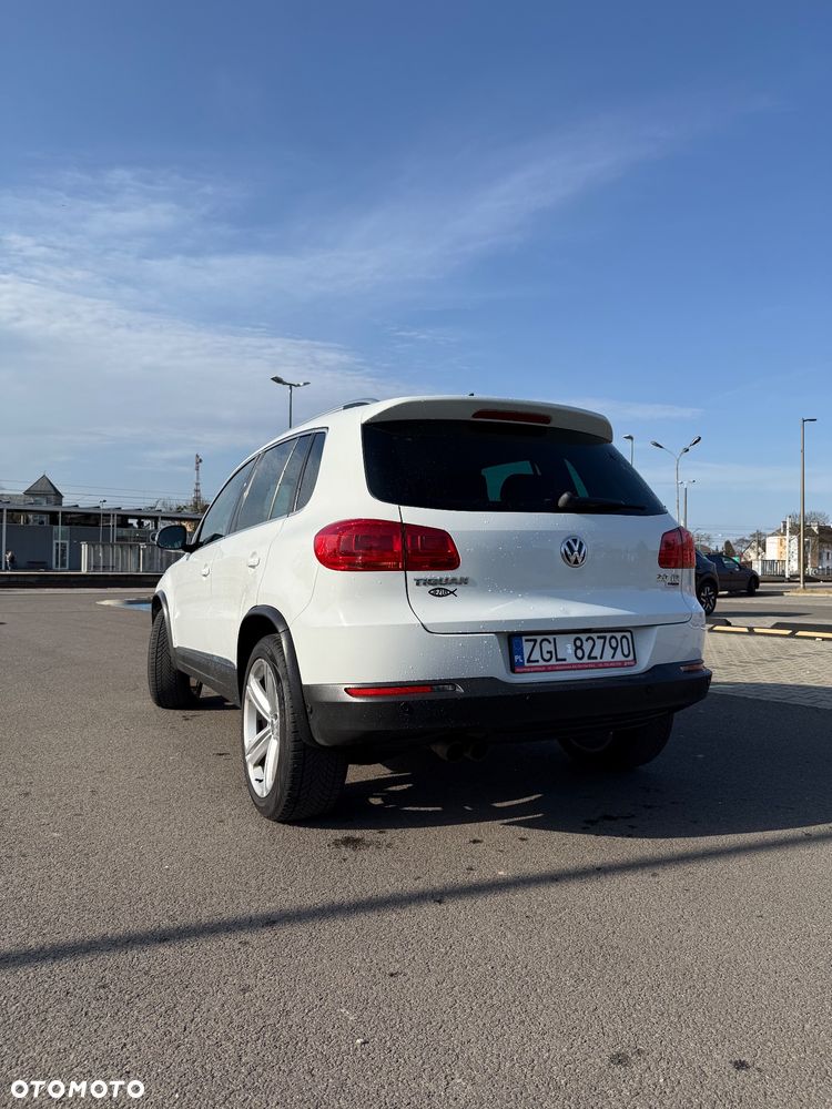 Volkswagen Tiguan 2.0 TDI 4Mot Sport&Style - 5