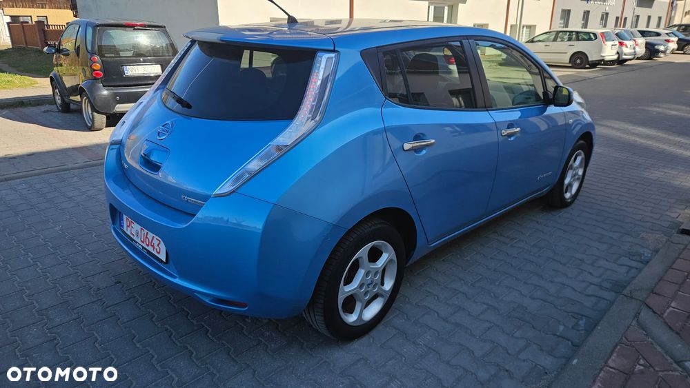 Nissan Leaf 24 kWh (mit Batterie) Limited Edition - 5