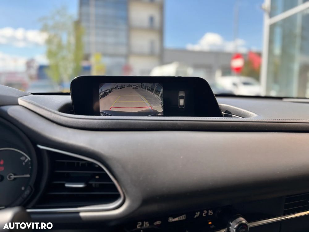 Mazda CX-30 e-SKYACTIV G150 MHEV Plus - 24
