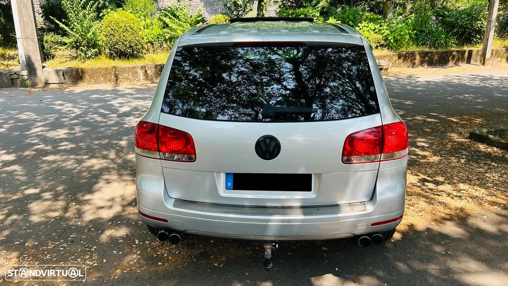 VW Touareg - 5