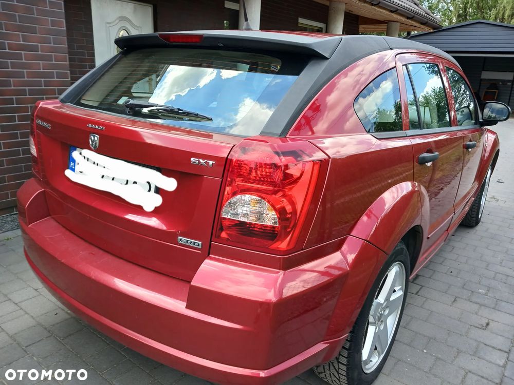 Dodge Caliber 2.0 CRD SXT - 20