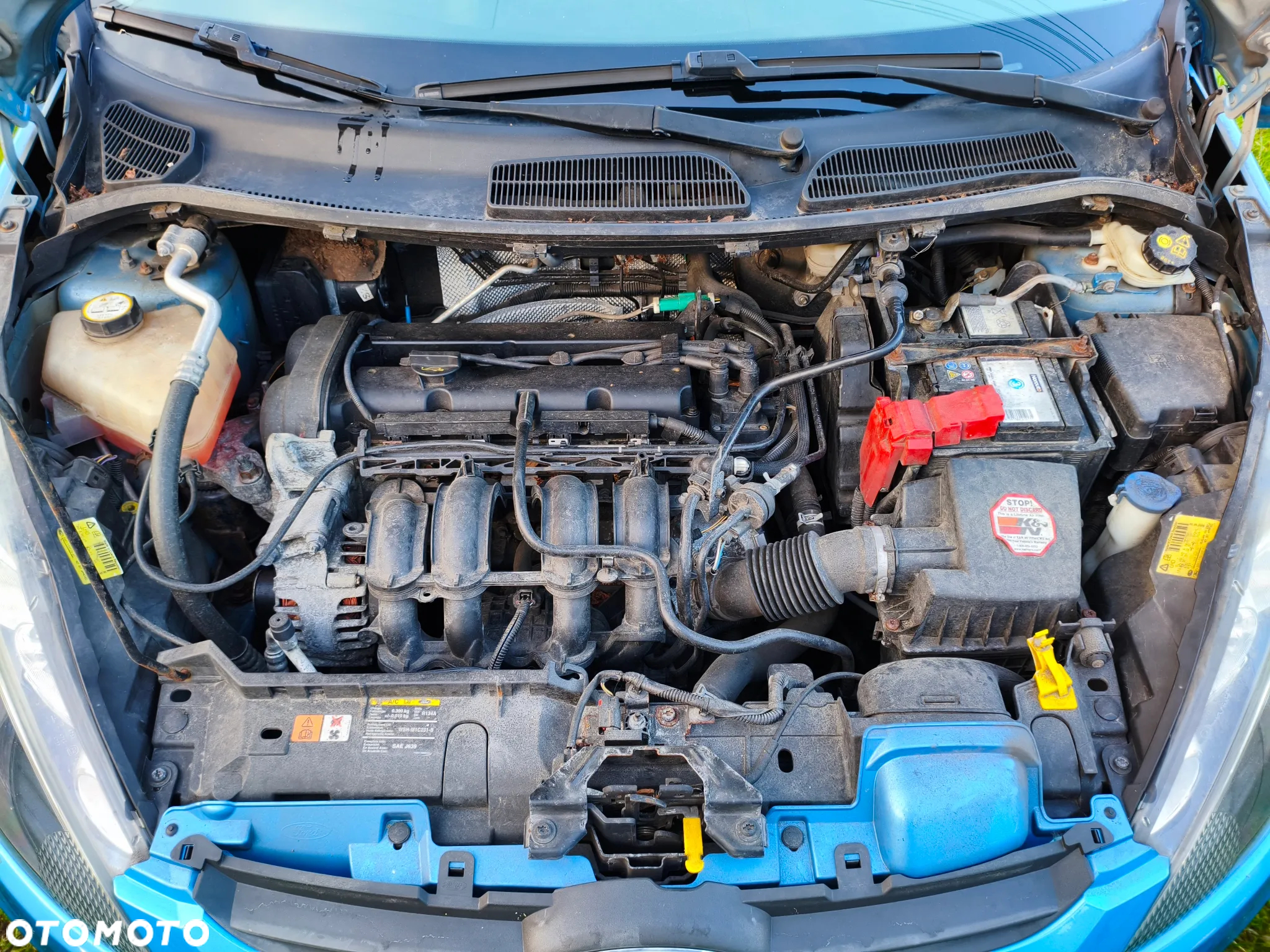 Ford Fiesta 1.25 Trend - 25