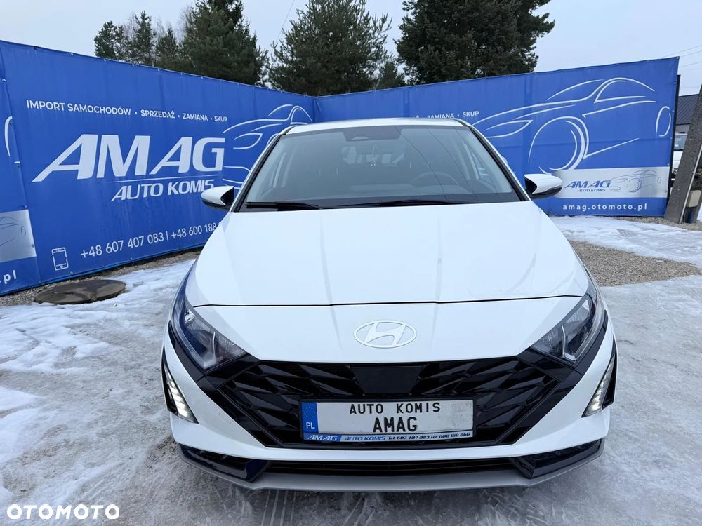 Hyundai i20 1.0 T-GDI DCT Trend - 3