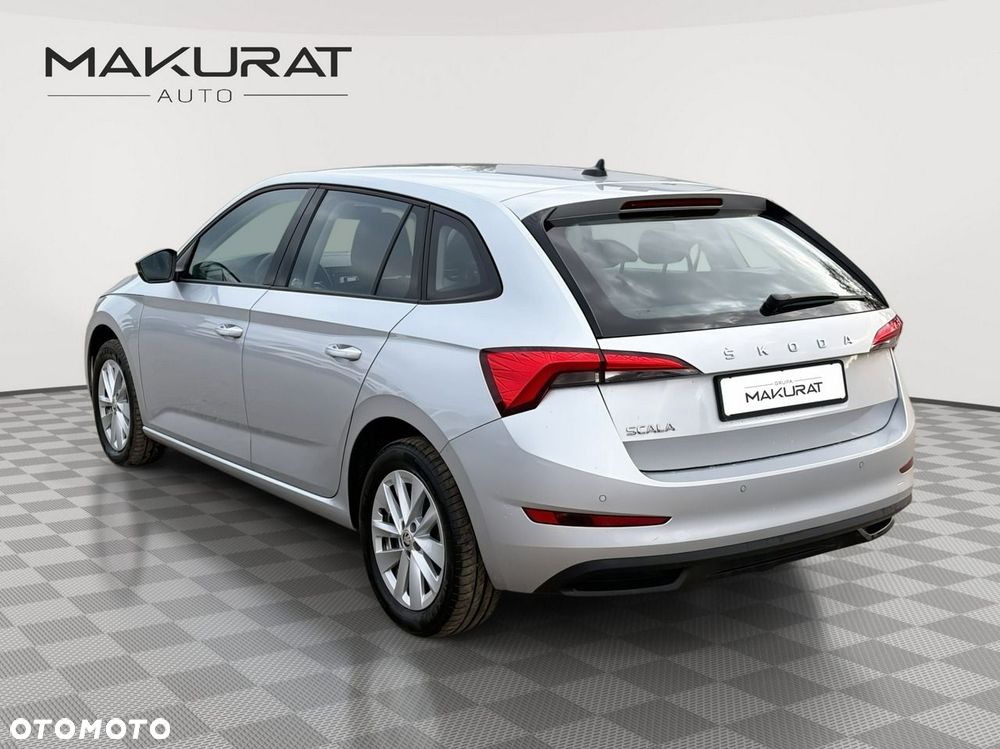 Skoda Scala 1.0 TSI Ambition - 4