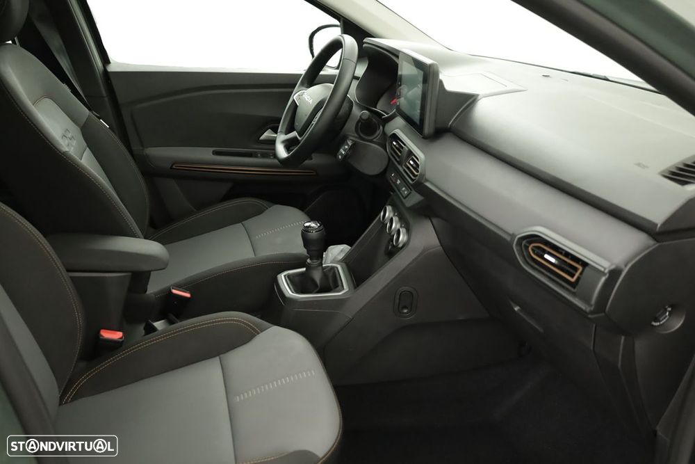 Dacia Sandero 1.0 ECO-G Extreme + Up&Go Bi-Fuel - 22