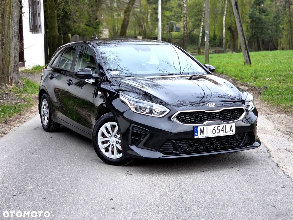 Kia Ceed 1.0 T-GDI M - 2
