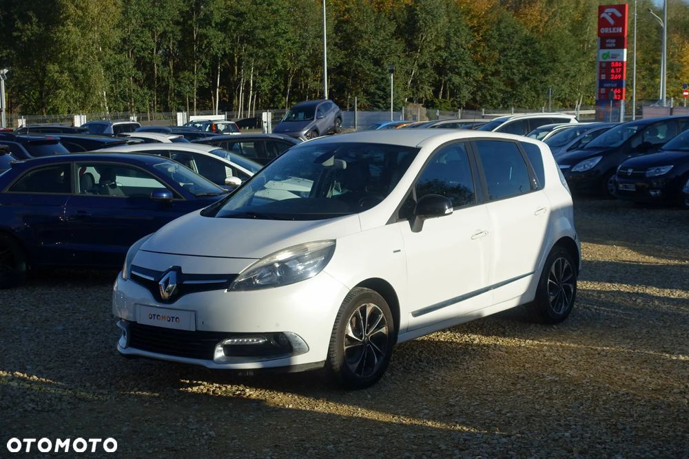 Renault Scenic 1.2 TCe Energy Bose Edition