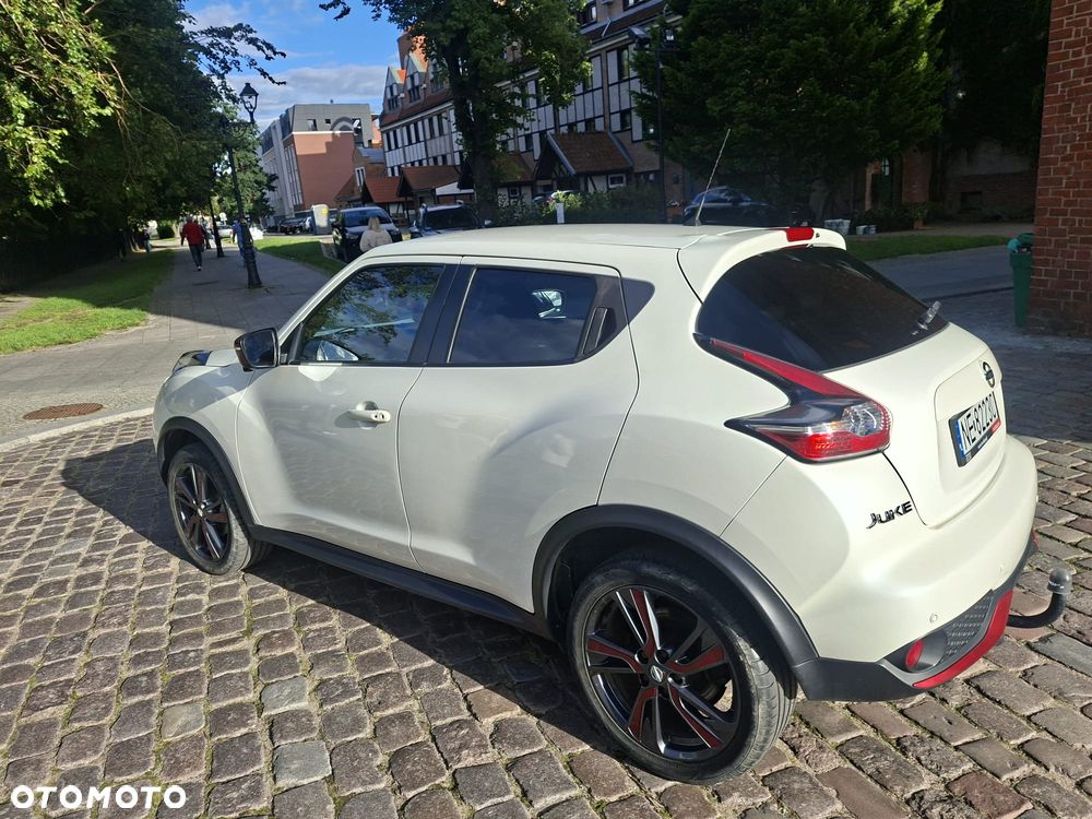Nissan Juke 1.2 DIG-T Dynamic Edition EU6 - 2