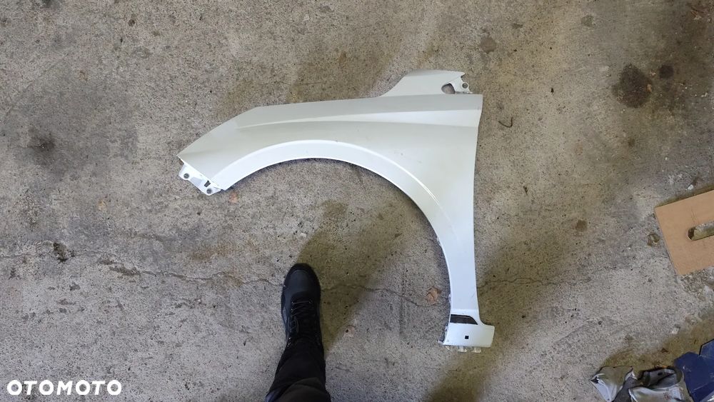 HYUNDAI I20 III 2020- BŁOTNIK LEWY PRZEDNI PRZÓD - 3