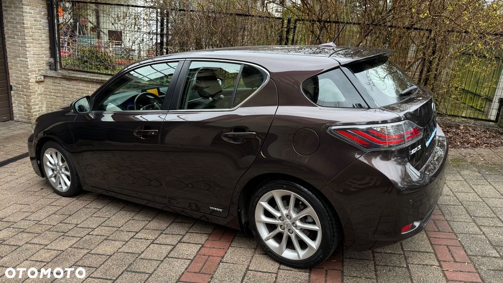 Lexus CT Luxury Line - 9