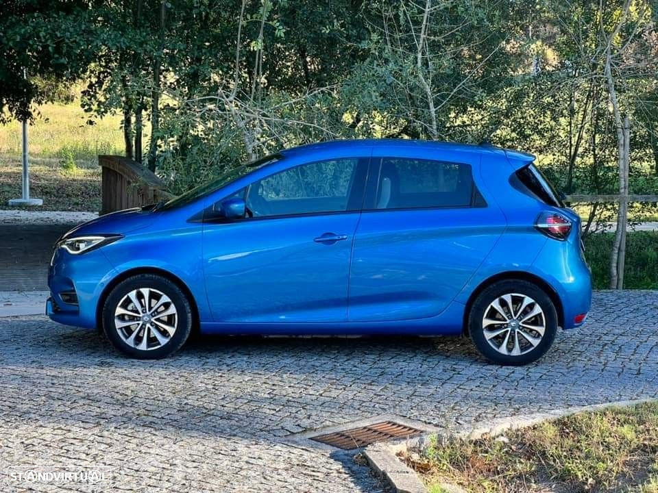 Renault Zoe (c/ Bateria) Exclusive 50 - 11