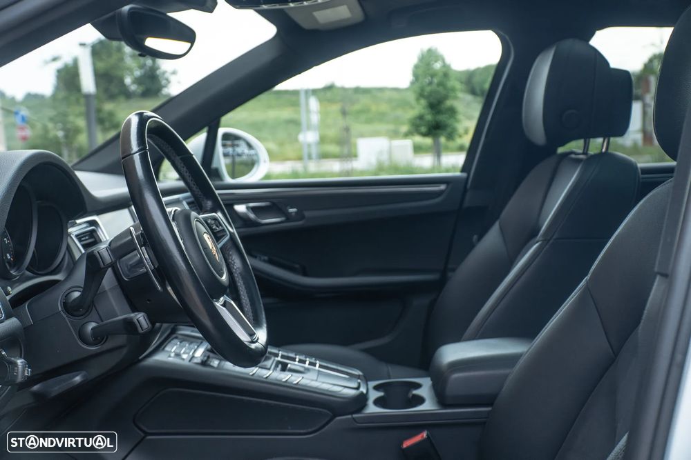 Porsche Macan - 7