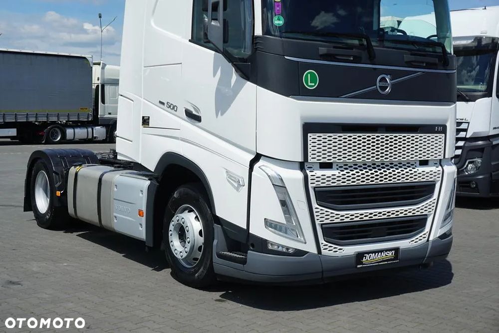 Volvo FH / 500 / I – SAVE / XL / EURO 6 / ACC / I -COOL / NOWY MODEL - 29