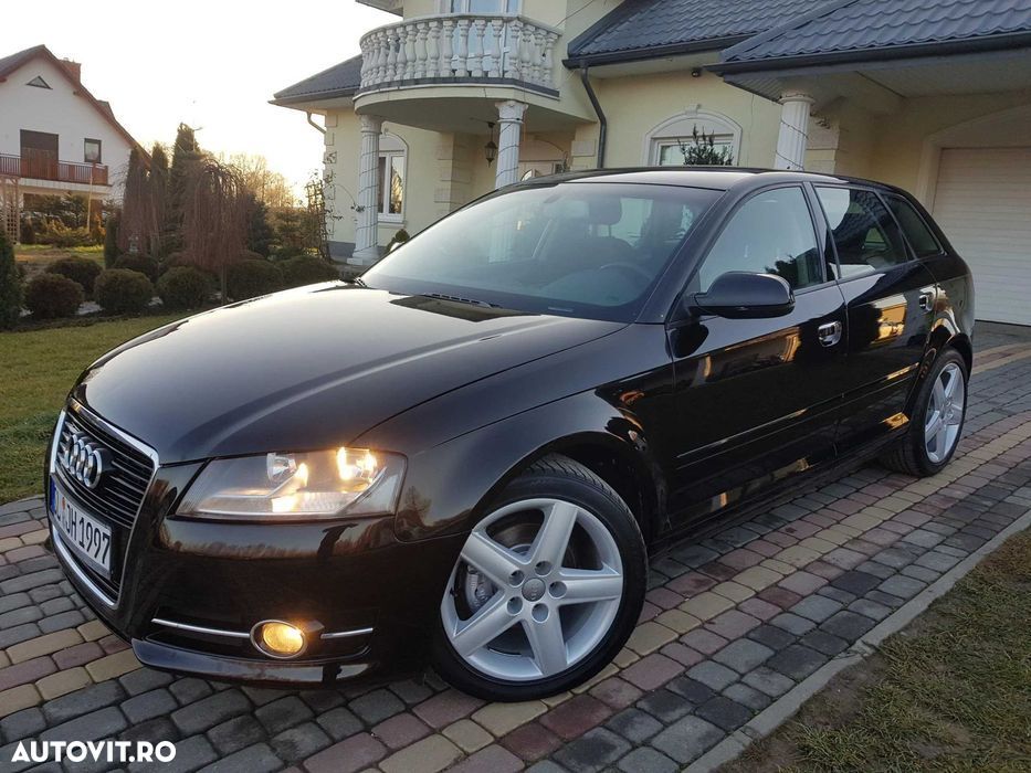 Audi A3 8P 2008-2012 PIESE AUTO - 2