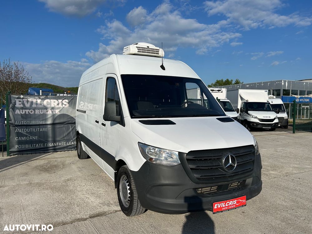 Mercedes-Benz Sprinter FRIGORIFIC THERMO KING - 24