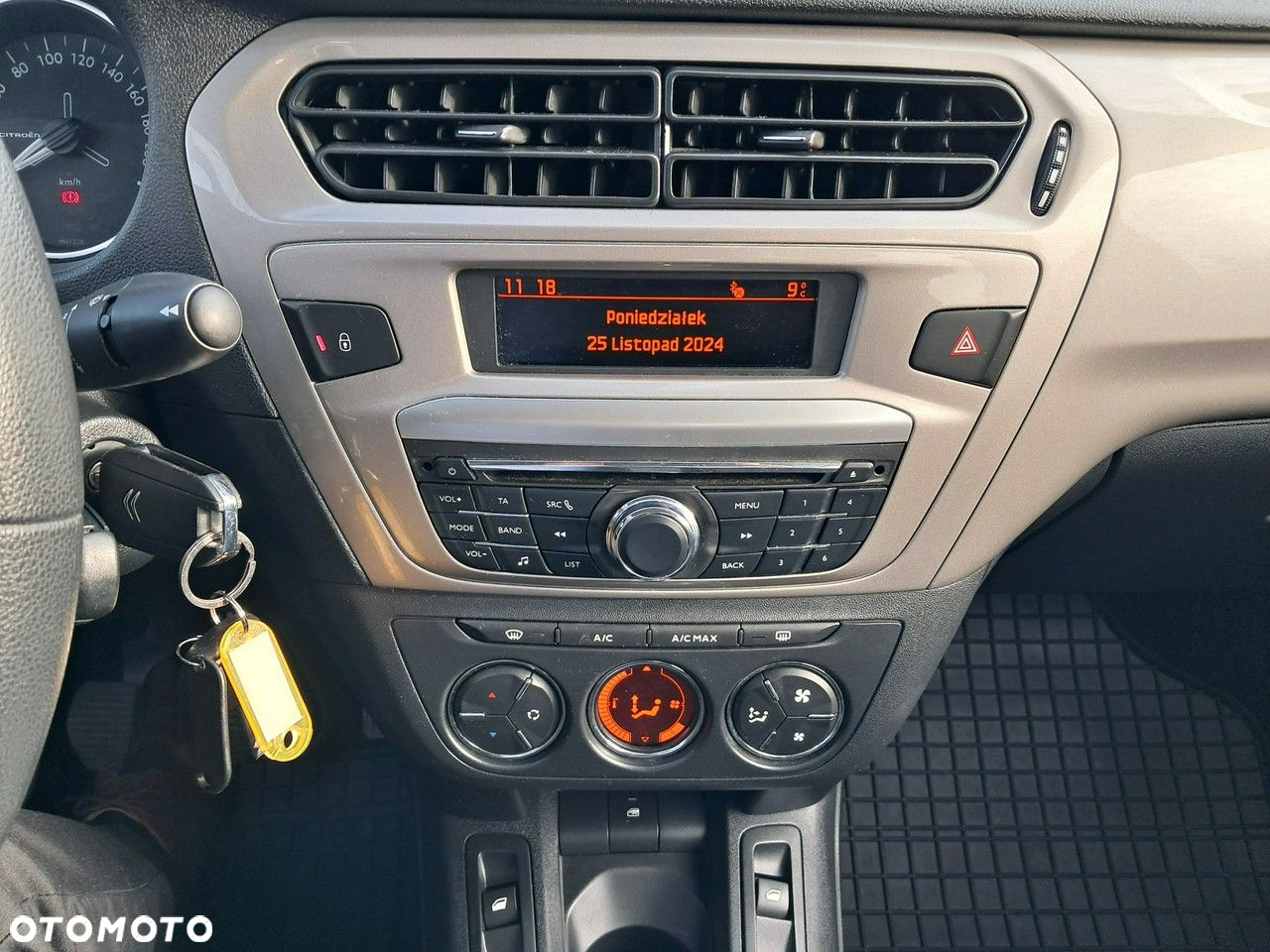Citroën C-Elysée - 10