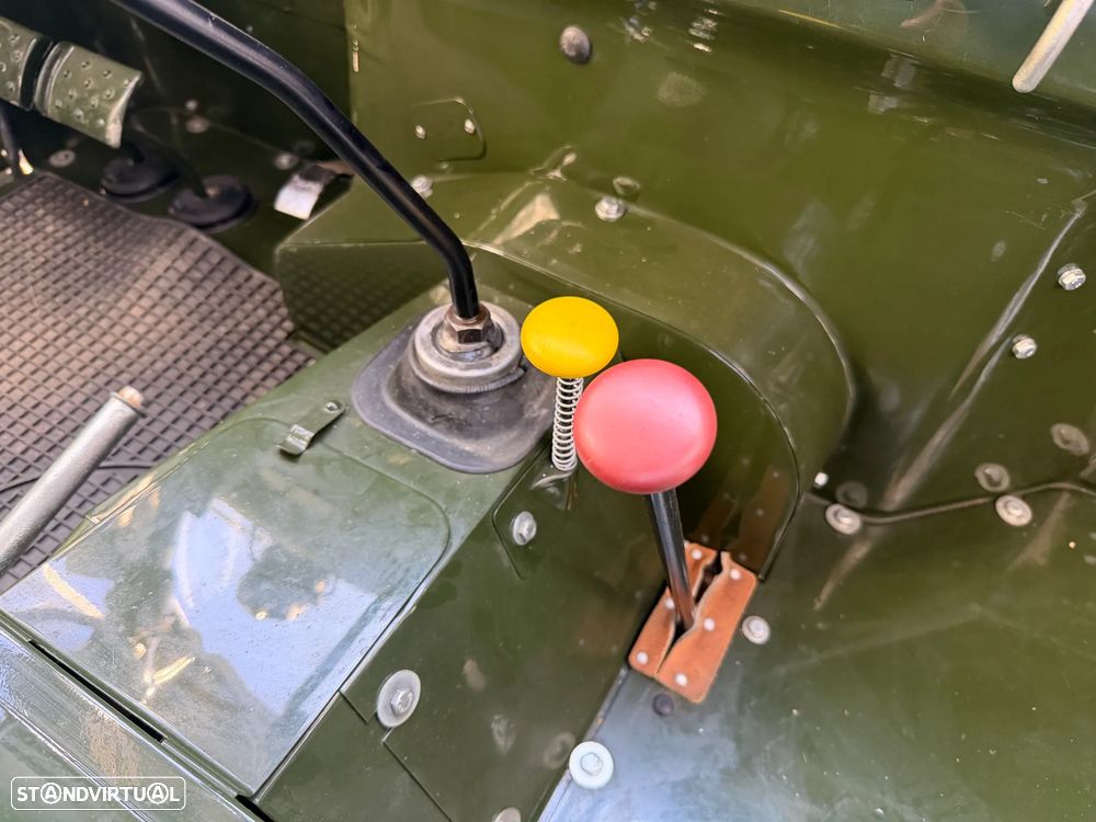Land Rover Serie I - 10