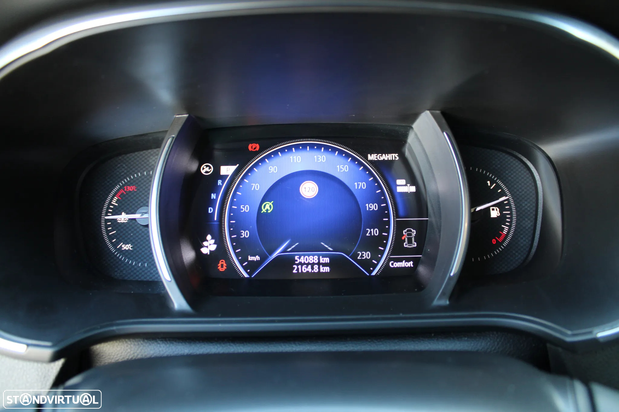 Renault Mégane Sport Tourer 1.5 Blue dCi GT Line EDC - 30