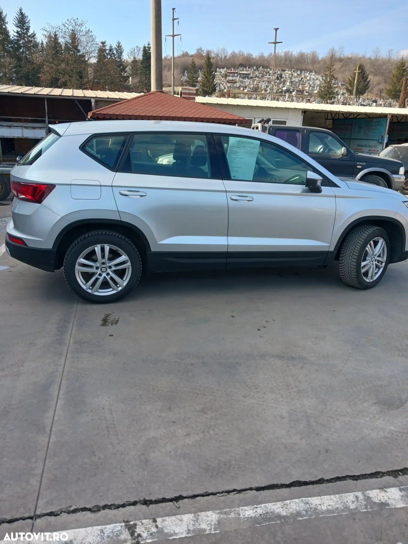 Seat Ateca 2.0 TDI 4DRIVE STYLE - 6