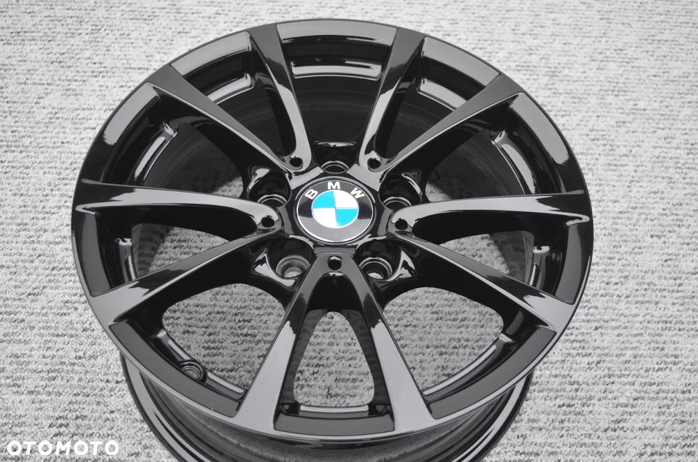 Felgi 7x16 5x120 BMW e36 e46 e90 e91 f30 f31 f20 f25 e85 e83 e87 e81 wz-390 - 2
